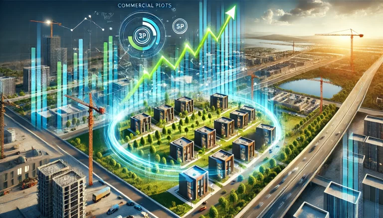 Why Invest in Commercial Plots in Amravati, AP?