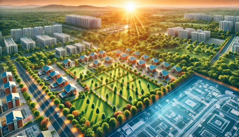 Why Invest in Residential Plots in Amravati, AP?